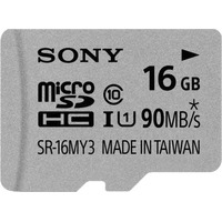 Sony microSDHC MY3