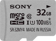 Sony microSDHC MY4 фото