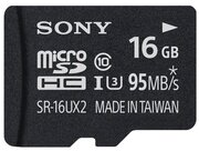 Sony microSDHC UHS-I U3 фото