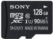 Sony microSDXC 90 Mb/s UHS-I U1 фото