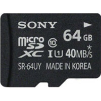 Sony microSDXC UHS-I 64GB