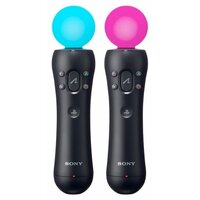 Sony Move Motion Controllers Two Pack (CECH-ZCM2E)