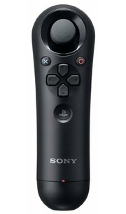 Sony Move Navigation Controller фото