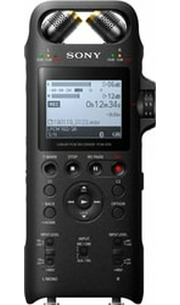 Sony PCM-D10 фото