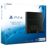 Sony PlayStation 4 1TB фото