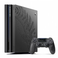 Sony PlayStation 4 Pro 1 Тб The Last Of Us: Part II Limited Edition