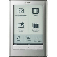 Sony PRS-600 Reader Touch Edition