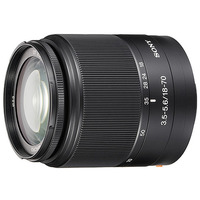 Sony SAL-1870 18-70mm F3.5-5.6