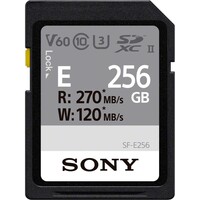 Sony SDXC SF-E Series UHS-II