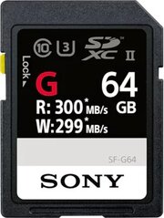 Sony SDXC SF-G Series фото