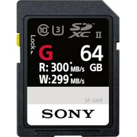 Sony SDXC SF-G Series