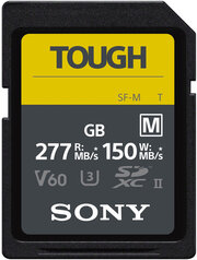 Sony SDXC SF-M Tough Series UHS-II фото