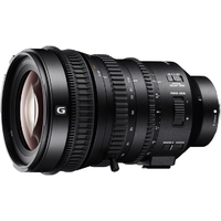 Sony SEL-P18110G 18–110 mm F4 G OSS