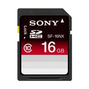 Sony SF16NX 16GB фото