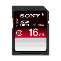 Sony SF16NX 16GB