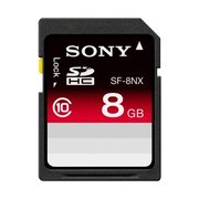 Sony SF8NX 8GB фото