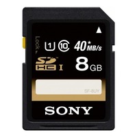 Sony SF8UYT 8GB