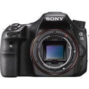 Sony SLT-A58 фото