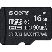 Sony SR-16UY3A 16GB