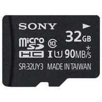 Sony SR-32UY3A 32GB