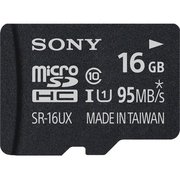 Sony SR16UXA 16GB фото