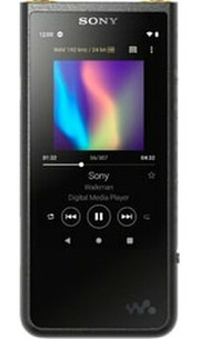 Sony Walkman NW-ZX507 фото