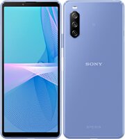 Sony Xperia 10 III фото