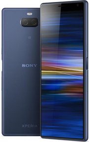 Sony Xperia 10 Plus фото