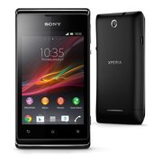 Sony Xperia E фото