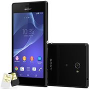 Sony Xperia M2 dual фото