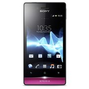 Sony Xperia miro фото