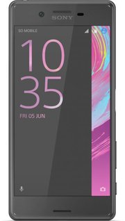 Sony Xperia X Dual фото