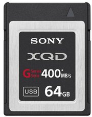 Sony XQD G 400 Mb/s Series фото