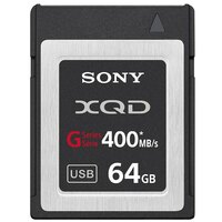 Sony XQD G 400 Mb/s Series