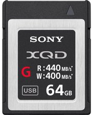 Sony XQD G Series фото