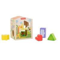 Fisher-price Сортер с 4 формочками