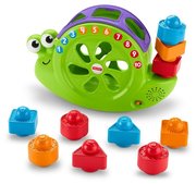 Fisher-Price Сортер Улитка фото