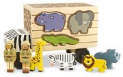 Melissa & Doug Сортер грузовик Сафари фото