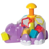 Playgro Сортер Бегемотик