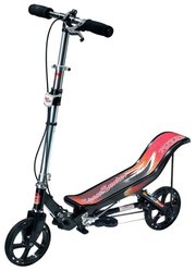 Space Scooter X580 Black фото