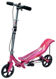 Space Scooter X580 Pink фото