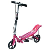 Space scooter X580 Pink