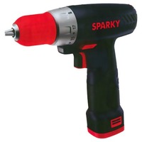 Sparky BR 10,8Li