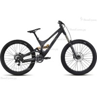 Specialized Demo 8 I Carbon (2016)