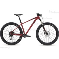 Specialized Fuse Comp 6Fattie (2016)