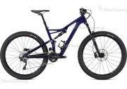 Specialized Stumpjumper FSR Comp Carbon 650B (2016) фото