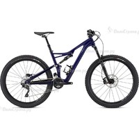 Specialized Stumpjumper FSR Comp Carbon 650B (2016)