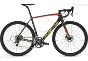 Specialized Tarmac Expert Disc Race (2016) фото