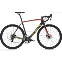 Specialized Tarmac Expert Disc Race (2016)