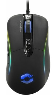 Speedlink Sicanos RGB Gaming Mouse фото